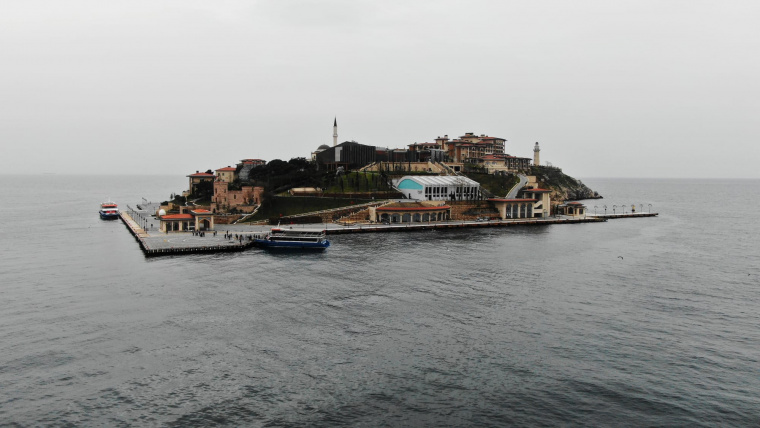 Sultanbeyli’deki STK’lar Demokrasi ve Özgürlükler Adası’nı Ziyaret Etti